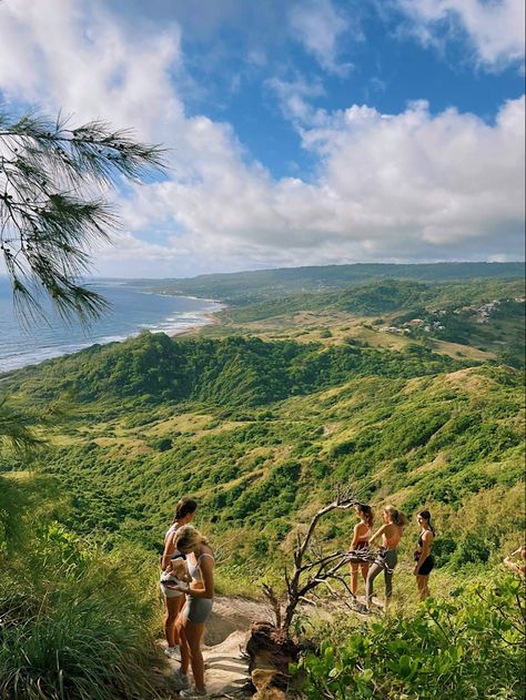 Caribbean Travel Aesthetic, Caribbean Picture Ideas, Caribbean Vacation Aesthetic, Caribbean Summer Aesthetic, Carribean Vacation Aesthetic, Trinidad And Tobago Aesthetic, Curacao Aesthetic, Hiking Exercises, Barbados Aesthetic