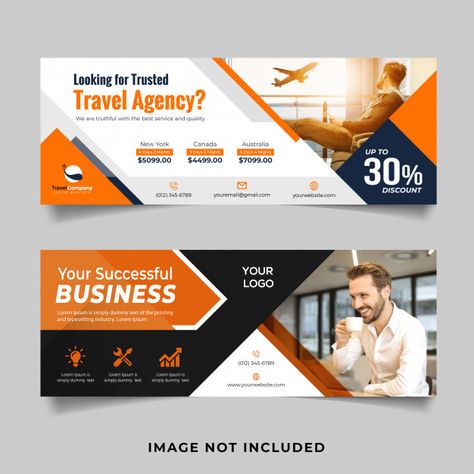 Business Cover Photo, Google Banner Ads, Banner Template Photoshop, Facebook Cover Photo Template, Technology Design Graphic, Social Media Images Design, Cover Photo Design, Cover Design Inspiration, Banner Design Inspiration