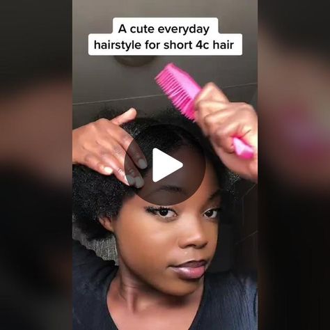 12.9K likes, 88 comments. “4c hairstyle by @merciaaa. 🌼💕” Easy Short 4c Hairstyles, Type 4c Hairstyles Short, Easy 4c Hairstyles Short, Cute 4c Hairstyles Short Hair, 4c Protective Hairstyles, Hairstyles For Short 4c Hair, Awkward Length 4c Hairstyles, 4c Natural Hairstyles Short, 4b Natural Hair