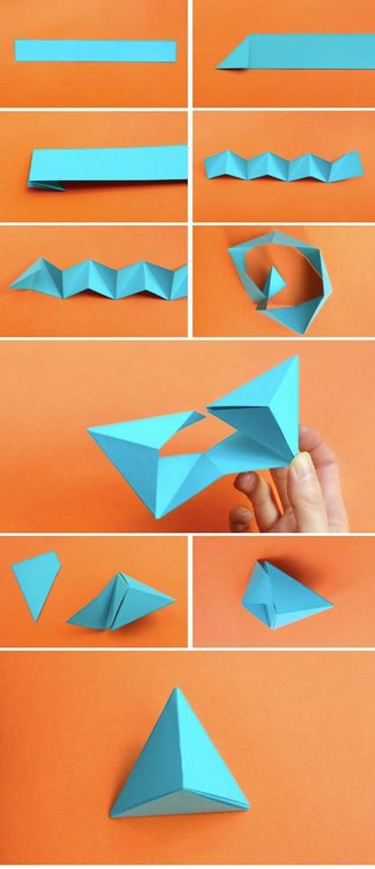 35+ DIY Easy Origami Paper Craft Tutorials (Step by Step) Paper Crafts Step By Step, Origami Kutu, Crafts Step By Step, Easy Origami For Kids, Vika Papper, Origami Lamp, Tutorial Origami, Origami And Kirigami, Folding Origami