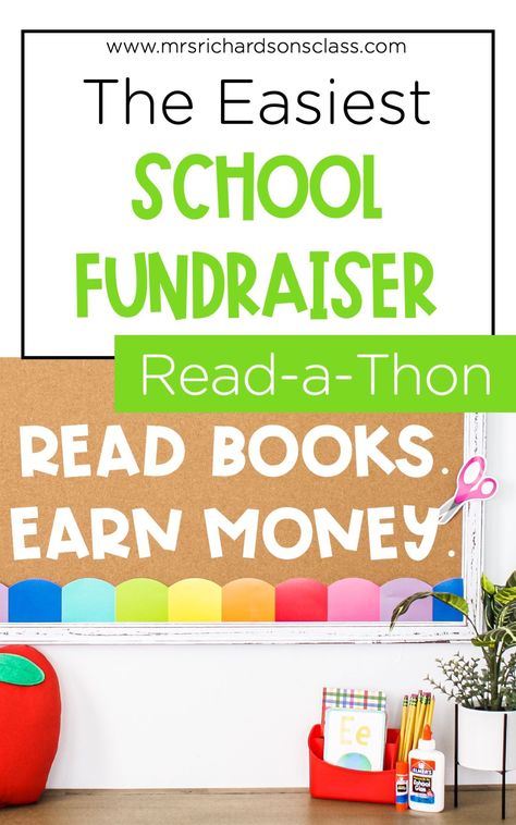 Elementary School Read A Thon, Read A Thon Ideas Schools, Reading Events At School, Read A Thon Prizes, Read A Thon Fundraiser, Read A Thon Themes, Reading Incentives Elementary, Reading Incentives For Kids, Read A Thon Ideas