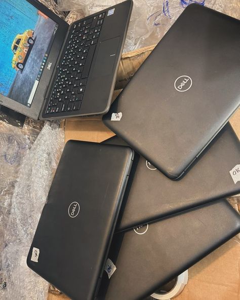 Dell latitude 3190 Intel pentium silver 8gb ram || 128gb ssd Price🏷️: #135,000 3 pieces now available🫰 For order placement Contact: 08108146533 #laptop #laptoplifestyle #laptoprepair #laptops #ilorin #nigeria #fyp #fypシ #fypage Titanic 2, Laptop Repair, New Laptop, Laptop Lifestyle, Dell Latitude, New Laptops, April 11, Laptop Accessories, Pc Laptop