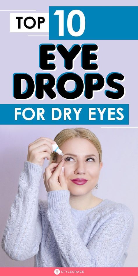 Best Eye Drops For Dry Eyes, Eye Drops For Red Eyes, Diy Eye Drops For Dry Eyes, Dry Eyes Remedy How To Get Rid, Dry Eyes Remedy Natural Treatments, Diy Eye Drops, Dry Eye Remedies, Eye Drops For Dry Eyes, Best Eye Drops