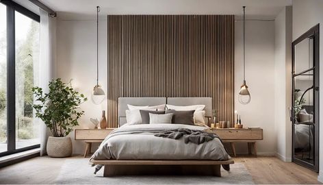 Dreaming in Scandi: Ultimate Guide to Creating a Serene Bedroom Space – Scandi Style Interiors Scandi Bedroom Aesthetic, Scandi Bedroom Inspirations, Scandi Style Bedroom, Scandinavian Bedrooms, Scandinavian Style Bedroom, Industrial Bed, Scandi Bedroom, Bedroom Scandinavian, Guide To