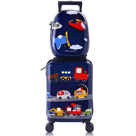 Toddler Luggage, Kids Luggage Sets, Travel Luggage Set, Suitcase Backpack, Best Luggage, Travel Suitcase, Suitcase Set, Luggage Sizes