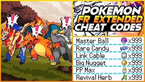 🌟🌟🌟NAYAG Tricks Alerts🌟🌟🌟 👉Pokémon Red Cheat Codes: Pokemon Fire Red Cheat Codes, GBA Radical Red Cheat code, Rare Candy, 3.0 & more - 🔗https://tricks.nayag.com/pokemon-red-cheat-codes/ 👉 #Esports #Pokemon #PokemonRed #NAYAG React if you 👍/👎 These Offers. Share 🙏 with your 📱 Friends. For More Deals & Loots visit our website 🌎 https://tricks.nayag.com⁠⁠⁠⁠ Pokemon Fire Red, Rare Candy, Pokemon Scarlet And Violet, Master Ball, Pokémon Ruby, Pokemon Firered, Pokemon Scarlet, Cheat Code, Caught Cheating