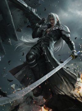 Alexine on Twitter: "One-Winged Angel #madness #sephiroth #FFVIIRemake #FF7R #fanart #digitalart #FinalFantasy7Remake #セフィロス https://t.co/ZxwAn6MPzV" / Twitter Aleksandra Skiba, Doflamingo Wallpaper, Final Fantasy Sephiroth, Games Ps4, Madara Wallpaper, Winged Angel, Final Fantasy Cloud, Final Fantasy Collection, Final Fantasy Artwork