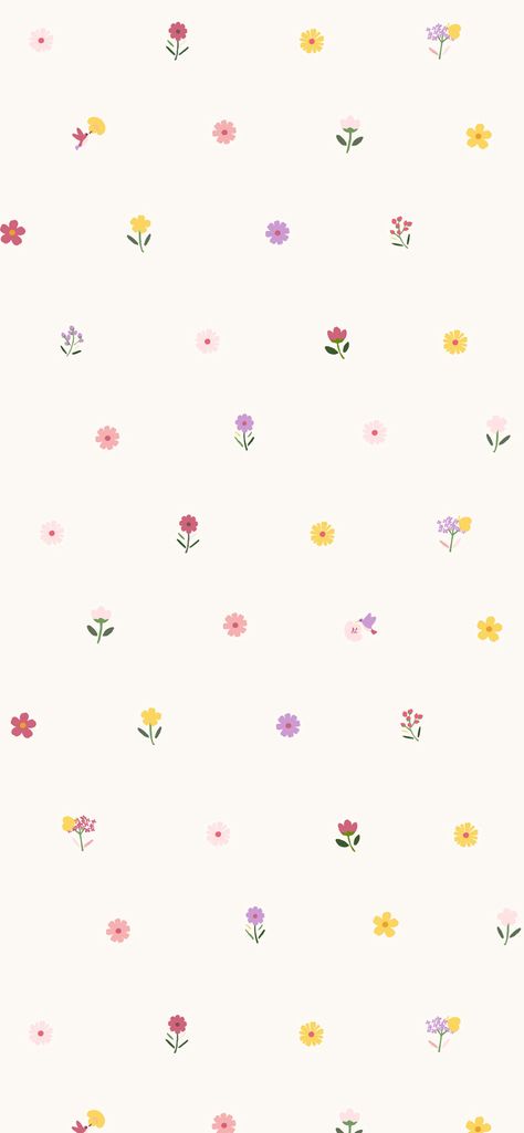 Zestaw Ikon, Phone Wallpaper Boho, Floral Wallpaper Iphone, 강아지 그림, Pola Kartu, Simple Phone Wallpapers, Simple Iphone Wallpaper, Whatsapp Wallpaper, Iphone Wallpaper Pattern