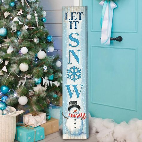 I’ll Be Home For Christmas Sign, Snowman Welcome Signs For Porch, Snowman Wooden Signs, Gnome Welcome Signs For Porch, Porch Christmas Signs, Snowman Signs Wooden, Christmas Welcome Signs Front Porches, Spring Signs Wooden, Christmas Wood Signs Diy