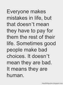 Heartfelt Quotes: Everyone makes mistakes in life, but that doesn’t mean they have to pay for them the rest of their life. Quotes About Moving On From Love, Mistakes In Life, Liking Someone Quotes, Mistake Quotes, Quotes About Moving, Everyone Makes Mistakes, Memes In Real Life, Forgiveness Quotes, Motiverende Quotes