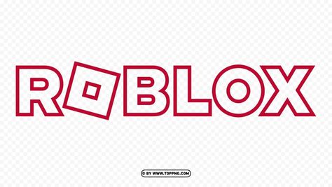 New Logo Png, Roblox Clipart, Logo Png Hd, Line Clipart, Png Hd, Pipe Dream, Red Line, New Logo, High Quality Design