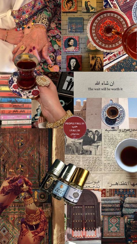 #arabic #culture #tea #coffee #arabiccoffee Middle East Culture, Arabic Culture, Phone Case Diy Paint, Iran Pictures, Unorganized Idea, Backgrounds Girly, Aesthetic Lockscreens, Funny Words To Say, Arabic Coffee