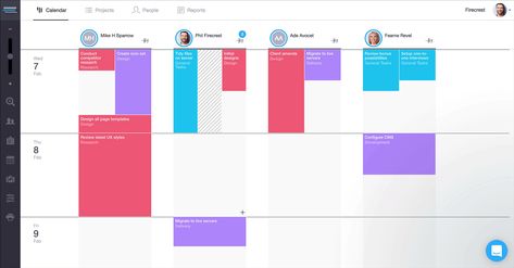 Basecamp 3: How to view all your projects on a single Team Calendar | by Workstack | Medium Team Calendar, Kanban Board, Gantt Chart, Project Management Tools, Message Board, Big Picture, Project Management, The Things, To Do List