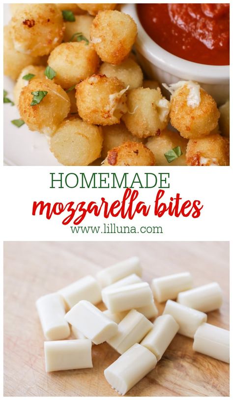 Cheap And Easy Halloween Party Food, Yummy Finger Foods, Easy Football Recipes, Snacks With Mozzarella Cheese, Meeting Appetizers Snacks, Delicious Party Food, Snacks To Make For Movie Night, Quick Bites Snacks, Appetizers Mozzerella Balls