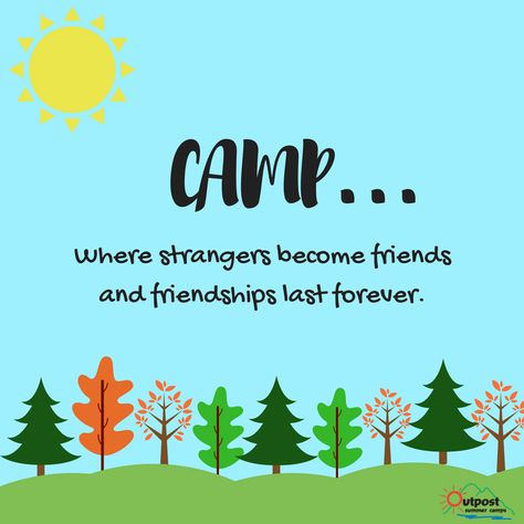 Quotes About Summer Camp, Summer Camp Sayings, Camping With Friends Quotes, Fun With Friends Quotes, Fun Times Quotes, Summer Fun With Friends, Camp Sayings, Camping Quotes Friends, Summer Quotes Summertime