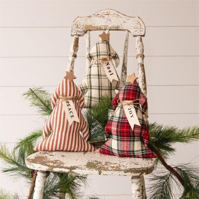 FROST AND FLANNEL | Shop Sales Events Antique Farmhouse Tree Shaped Pillow, Christmas Tree Pillows, Corner Christmas Tree, Country Christmas Trees, Christmas Tree Pillow, Shaped Pillow, Tree Pillow, Christmas Words, Christmas Pillows