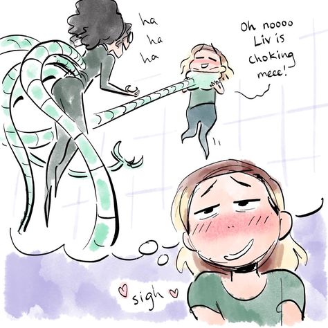 Dr. Olivia Octavius, Liv Octavius, Natalie Nourigat, Olivia Octavius, Dr Octavius, Spiderman Villains, Spiderverse Art, Dr Octopus, Doctor Octopus