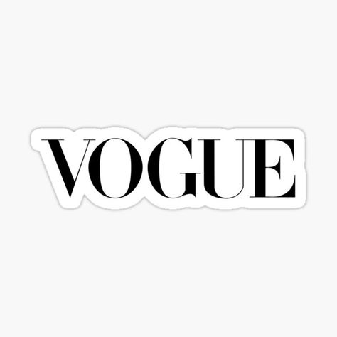 Vogue Sticker, Macbook Case Stickers, Phone Cover Stickers, Mac Stickers, Funny Laptop Stickers, Vsco Stickers, Plant Stickers, Laptop Case Stickers, Cute Laptop Stickers