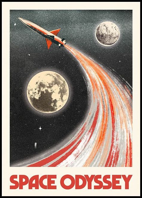 Product description Space ship Space ship in space Astonomi themed print with a space ship traveling across space between planets and stars. Bring the adventure of space into your home and find more inspiration in our "Space and astronomy" category.  17941-4 Russian Space Poster, Room Poster Inspiration, Space Exploration Poster, Space Themed Poster, Space Theme Aesthetic, Space Inspired Art, Space Adventure Aesthetic, Space Poster Ideas, Space Exploration Aesthetic