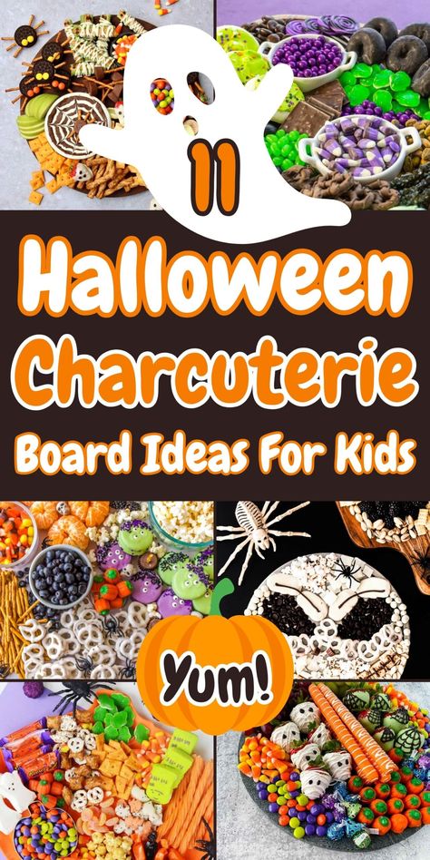 The best Halloween charcuterie board ideas for kids! These Halloween charcuterie board ideas are aesthetically on trend for Halloween 2024, there are sweet and salty snacks, fruit, fun scary faces, halloween character shapes, Halloween snack charcuterie board ideas, Halloween vibes, Halloween party aesthetic, Halloween spooky charcuterie board, easy halloween candy charcuterie, halloween food boards for parties, spooky Halloween charcuterie boards your kids will love Kids Fall Charcuterie Board, Halloween Birthday Food, Halloween Fruit Tray, Spooky Charcuterie Board, Halloween Charcuterie Boards, Spooky Charcuterie, Halloween Charcuterie Board Ideas, Bat Cookies, Kids Halloween Party Food