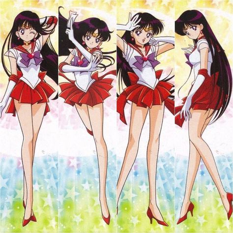 Sailor Mars Costume, Sailor Mars Cosplay, Sailor Moon Girls, Arte Sailor Moon, Sailor Moon Fan Art, Sailor Senshi, Sailor Pluto, Sailor Moon Manga, Sailor Moon Wallpaper