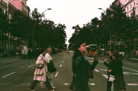 Street in Barcelona, film photography, lomography Rodeo Clown, Barcelona Street, Street Film, La Photography, Film Photography, Rodeo, Barcelona, Film, Photography