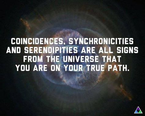 There is no such thing as coincidences. Signs From The Universe, A Course In Miracles, High Priestess, Spiritual Awakening, The Words, Positive Thinking, Consciousness, The Universe, Namaste