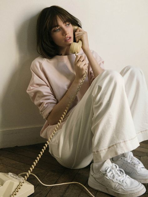 Grace Hartzel by Claudia Knoepfel for Vogue Paris May/June 2020 Grace Hartzel, Paris May, Vogue Editorial, Magazine Vogue, Vogue France, Mercury Retrograde, Nails Makeup, Wardrobe Stylist, Hair Nails