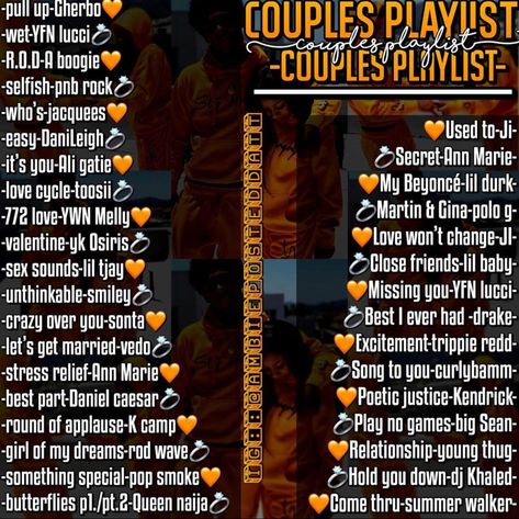 Songs To Play For Your Boyfriend, Couples Playlist Songs, Black Cookout Playlist, Love Songs For Her Playlists, Relationship Songs Playlists, R B Love Songs Playlists, R N B Playlist, R B Songs, Pop Out Songs For Black Couples