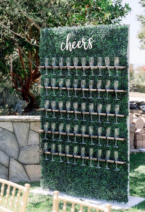 Couple Post, Champagne Wall, Green Champagne, Violet Wedding, Picnic Decorations, Simple Elegant Wedding, Birthday Party Theme Decorations, New Couple, Wedding Wall