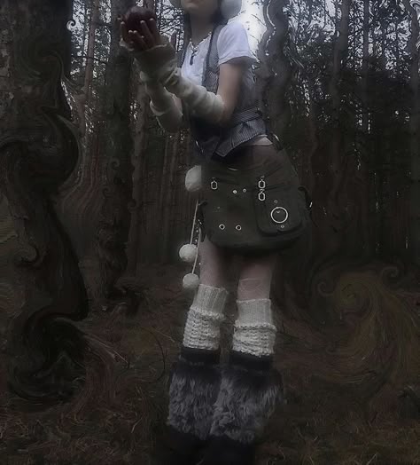 Fairy Grunge, In The Woods, The Story, Stockings, Forest, Boots, On Instagram, Instagram