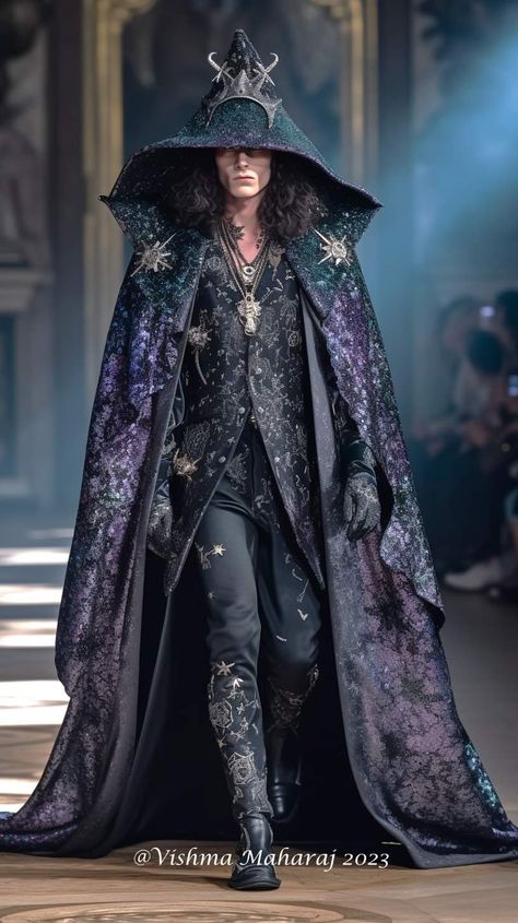 Clothes Have No Gender, Wizard Costume, No Gender, Skirts And Dresses, Mens Halloween Costumes, Fantasy Clothing, And Dresses, Fantasy Fashion, Character Outfits