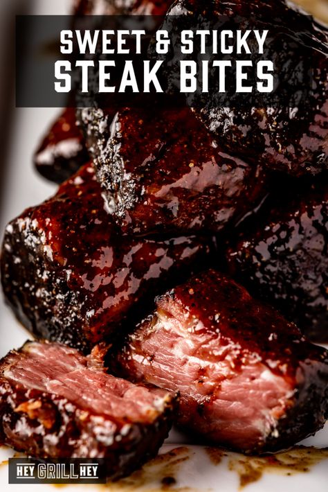 Hawaiian Ribeye, Ribeye Recipe, Hey Grill Hey, Steak Dinner Recipes, Season Recipes, Steak Bites Recipe, Beef Steak Recipes, Burnt Ends, Grilled Steak Recipes