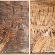 wood How To Age New Pine Wood, How To Age Pine Wood, How To Age Wood, Draw Furniture, Make New Wood Look Old, Pine Floorboards, Distress Wood, Furniture Drawing, Distressed Table