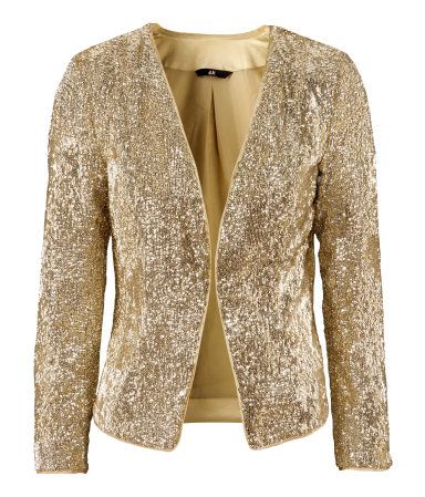 sequin blazer Gold Sequin Blazer, Gold Sequin Jacket, Patterned Blazer, Sparkly Outfits, Gold Blazer, Short Blazer, Pattern Jacket, Sequin Blazer, Sequin Jacket