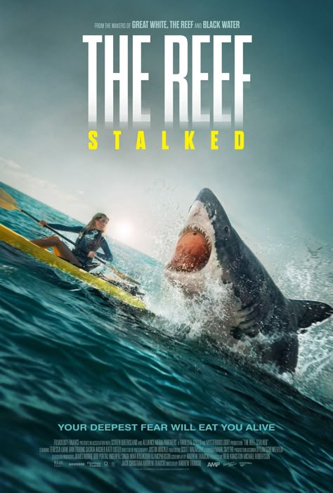 Shark Posters, Shark Film, Attack Movie, Shark Movies, Poster Editing, Types Of Movies, Tv Posters, Kayak Adventures, Movie To Watch