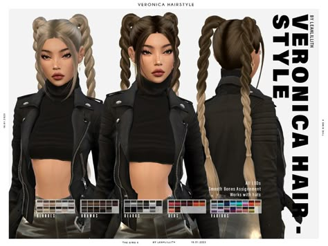 Sims 4 Male Room Decor, Sims Cc Hair Women, Sims Alpha Cc Hair, Sims 4 Hair Bun Cc, Sims4 Cc Hairstyles, Sims 4 The Sims Resource Cc, The Sims 4 Cc Clothing For Women Hair, Sims 4 Cc Tumblr Clothing, Sims 4 Cc Hair Thesimsresource