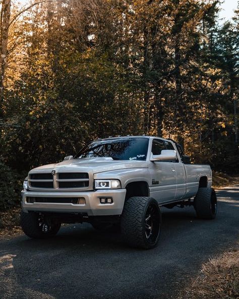 Jacked Up Trucks Chevy, 2nd Gen Cummins, Cummins Diesel Trucks, Dodge Cummins Diesel, Dodge Diesel Trucks, Truck Memes, Chevy Duramax, Dodge Diesel, Cummins Trucks