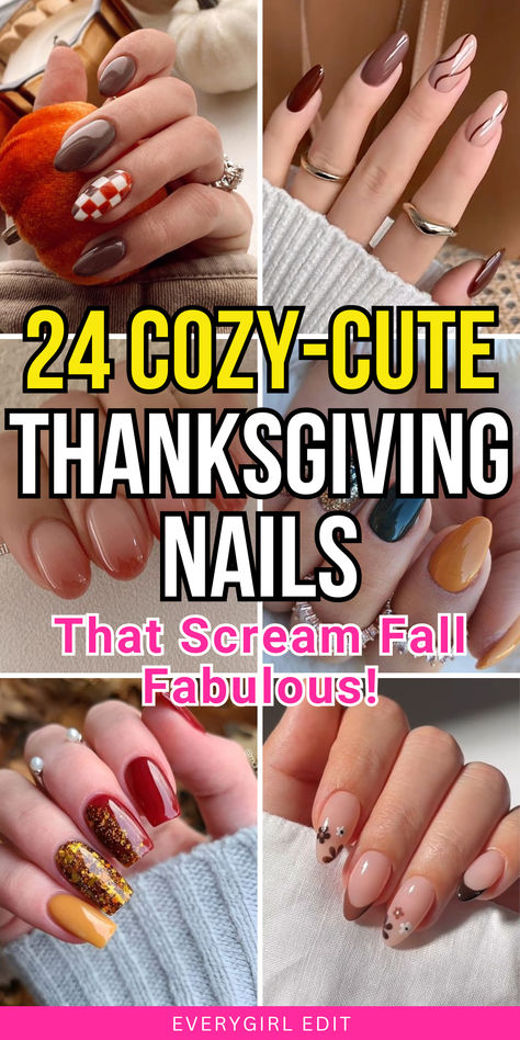 thanksgiving nail designs, thanksgiving nails, thanksgiving nail art, thanksgiving nail ideas. Thanksgiving Day Nail Designs, Cute Nails Thanksgiving, Thanksgiving Nails Dipped, Thanksgiving Nail Art Fall, Cute Thanks Giving Nails, Thanksgiving Holiday Nails, Thanksgiving Nails Acrylic Simple, Easy November Nails, Cute Nails For Thanksgiving