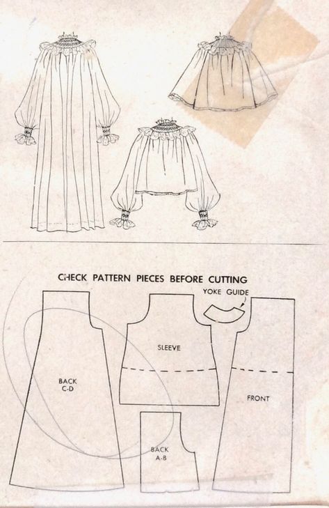 Haine Diy, Fashion Design Patterns, Sew Ins, Blouse Drafting Patterns, Diy Blouse Pattern, Pattern Blouse, 자수 디자인, Sewing Design, Diy Sewing Clothes