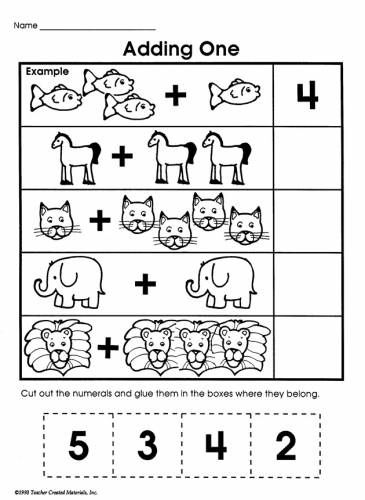 Simple Addition Worksheets For Kids Math Problems For Kids, Easy Math Worksheets, Kindergarten Math Addition, Kindergarten Math Worksheets Addition, Kindergarten Addition Worksheets, Math Addition Worksheets, Addition Kindergarten, Math Games For Kids, Printable Math Worksheets