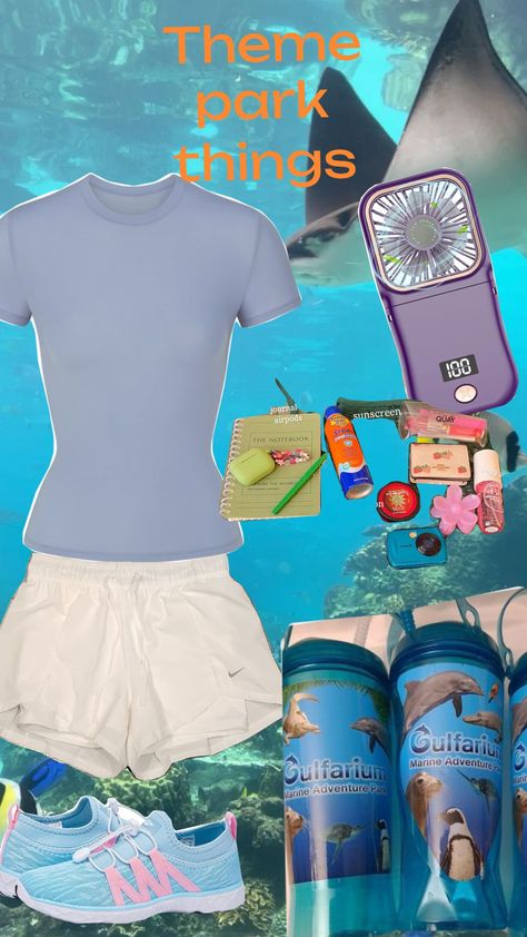 Clothes to wear to seaworld and bring Seaworld Outfit Ideas, Seaworld Outfit, Adorable Homes Game, The Aquarium, Marine Biology, Sea World, Biology, What To Wear, Outfit Ideas