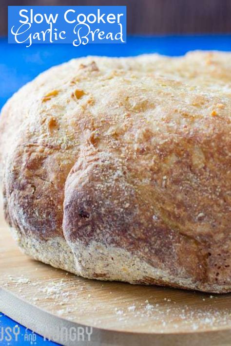 Bread In Crock Pot Easy Recipes, Homemade Bread Crockpot Easy Recipes, Crock Pot Bread Easy, Bread In Crockpot Recipe, Crockpot Bread Easy, Crock Pot Bread Recipe, Crockpot Bread Recipes, Bread In Slow Cooker, Slow Cooker Bread Recipes