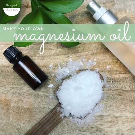 Magnesium Spray, Lavender And Lemon, Young Living Essential Oils Recipes, Magnesium Oil, Witchy Stuff, Beauty Recipe, Essential Oil Recipes, Young Living Essential Oils, Diy Natural Products