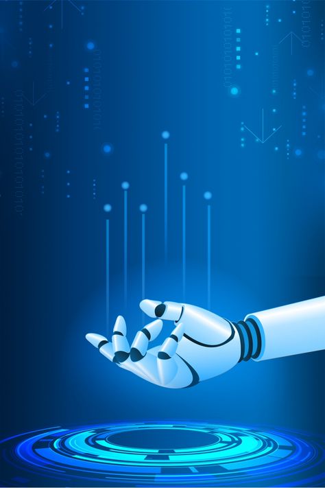 Artificial intelligence, future robots, robots, intelligent robots, creative robots, digital products, futuristic technology, blue Robot Background, Technology Design Graphic, Future Robots, Robot Wallpaper, Technology Wallpaper, Blue Poster, Wallpaper Photos, Technology Design, Futuristic Technology