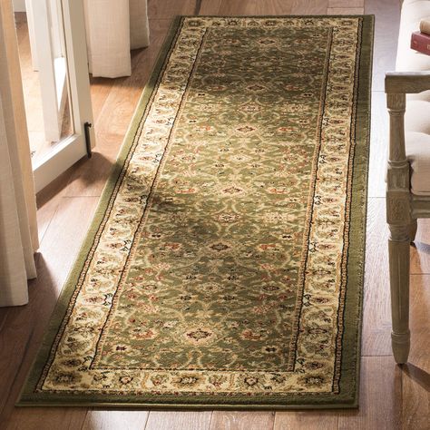 Ivory Furniture, Bedroom Runner, Classy Decor, Hallway Runner, Ivory Rug, Guest Bathroom, Traditional Area Rugs, Home Rugs, Shades Of Black