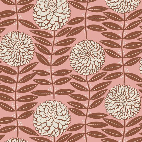 Nancy Wolff, Flower Print Pattern, Tie Dye Crafts, Indigo Prints, Pattern Design Inspiration, Pure Design, Pretty Backgrounds, Print Design Pattern, Flower Pattern Design