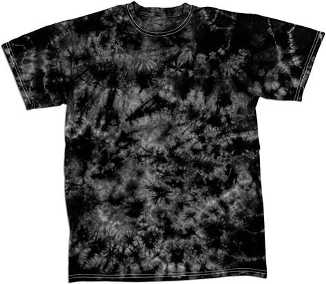 Tie Die Shirts, Black And White Tie Dye, Dark Outfits, Black Tie Dress, Tie Dye Shirts, Black Tie Dye, T Shirt Image, Fade To Black, Dye Shirt