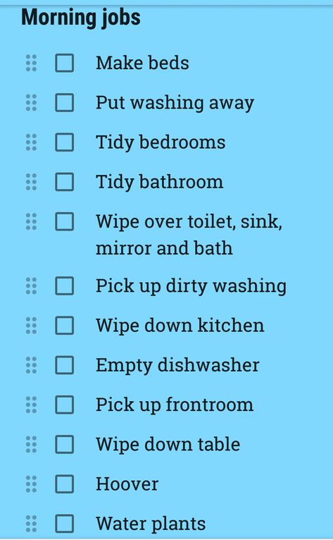 Minimal Life, Stay At Home Mum, Clean House Schedule, My Daily Routine, Daily Checklist, Home Planner, Time Management Tips, Cleaning Routine, How To Make Bed