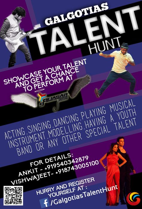 I had a talent hunt competition in my college so i had to manage that event and also design a poster . this is what i could do. :-) College Fest, College Club, Photo Gifts Diy, Poster Idea, Singing Competitions, Talent Show, Gifts Diy, Photo Gifts, Poster Design